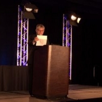 Native Voices' Randy Reinholz Received The Ellen Stewart Achievement Award