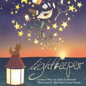 LIGHTKEEPER to Premiere at Brooklyn's Rat Theater Photo