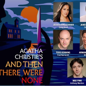 Agatha Christie's AND THEN THERE WERE NONE is Coming to Milwaukee Repertory Theater Photo