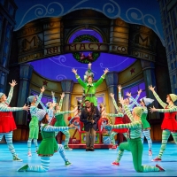 Review: ELF: THE BROADWAY MUSICAL at the Jacksonville Center for the Performing Arts Photo