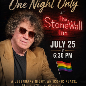 Randy Edelman to Present AMERICAN ORIGINAL at Stonewall Inn