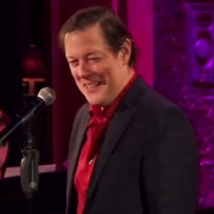 Video: John Bolton Sings 'Someday, Baby' from PAPER MOON at 54 Below Photo