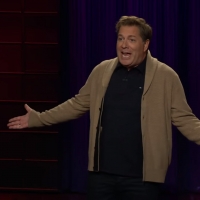 VIDEO: Watch Jay Larson Perform Stand-Up on THE LATE LATE SHOW!