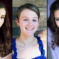 Allie Jordan Butcher, Maddie Rowe, And Anna Bella Foster Join TARA TREMENDOUS: THE EG Photo