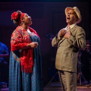 Interview: BUENA VISTA SOCIAL CLUB Star Julio Monge Brings A Cuban Music Icon To Life Photo