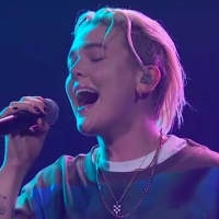VIDEO: Betty Who Performs 'Blow My Candle' on LATE LATE SHOW Photo