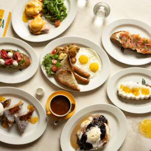 GIULIETTA in Midtown East-A Marvelous Debut of Brunch Service Photo