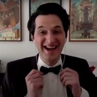 VIDEO: Ben Schwartz Talks FLORA & ULYSSES on THE LATE LATE SHOW Video