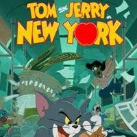 TOM AND JERRY IN NEW YORK Comes to HBO Max July 1st Video