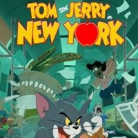 TOM AND JERRY IN NEW YORK Comes to HBO Max July 1st Photo