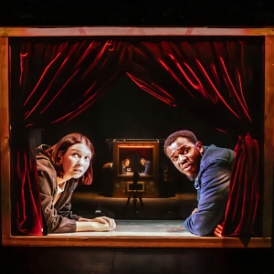 Review: DEAF REPUBLIC, Royal Court Theatre Photo