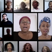 VIDEO: Pegasus Opera Company Bring Together 26 International Opera Singers To Support Photo