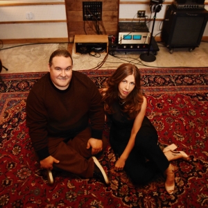Rachael & Vilray to Release New York-Themed Album 'West of Broadway' Photo
