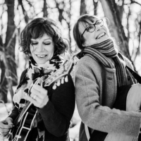 Jazz-Folk Sister Singer/Songwriters CAMERON & CRAWFORD Release 'This Time, This Place Video