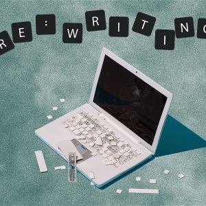 Review: RE: WRITING at Capital Fringe Festival Photo