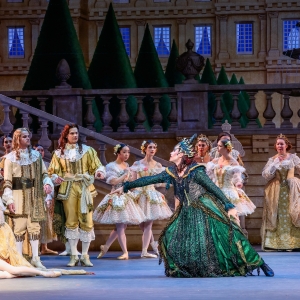Review: THE SLEEPING BEAUTY at Kennedy Center Interview