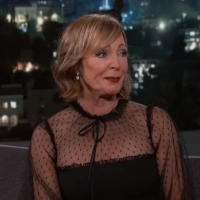 VIDEO: Allison Janney Talks Carol Burnett, Turning 60 & THE WEST WING on JIMMY…