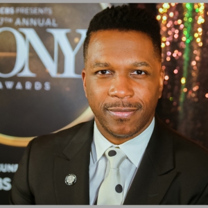 Video: Leslie Odom, Jr. on His Tony Nomination- 'This One's Personal'