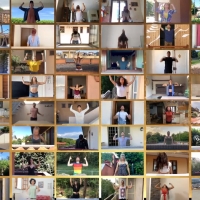 #GLIARTISTISCALPITANO, 70 artisti del teatro musicale italiano uniti in un video Musi Photo