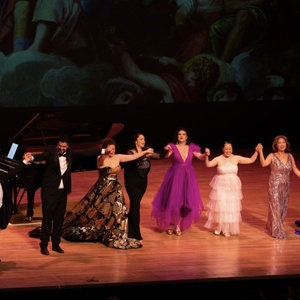 Opera Carolina Will Host A NIGHT TO REMEMBER Photo