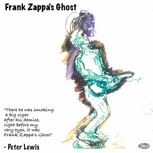 Ex-Moby Grape Member Peter Lewis Shares 'Frank Zappa's Ghost' Photo