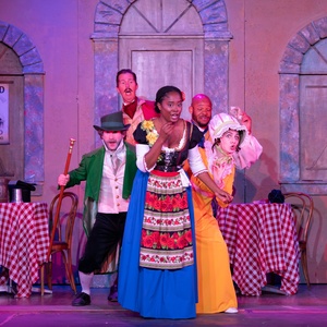 Review: FRA DIAVOLO at The Highland Park Ebell Photo