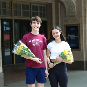 Interview: Joe Jacobson and Mia Nelson, 2023 Minnesota Nominees for THE JIMMY AWARDS Interview