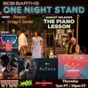 Director Gregg T. Daniel to Discuss A Noise Withins The Piano Lesson On BOB BARTHS ONE NIG Photo