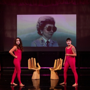 Review: EVITA TOO, Southbank Centre Photo