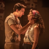 Review: GLORY RIDE, Charing Cross Theatre Photo