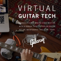 Gibson Virtual Guitar Tech Service Launches Worldwide Photo