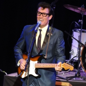 Join Raue Center For John Mueller's WINTER DANCE PARTY