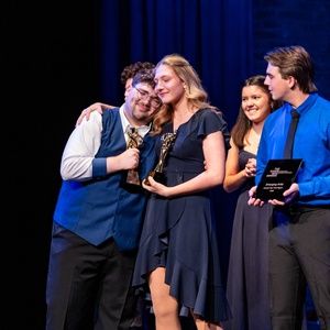 Video: Meet the Jimmys-Bound Winners of the 2026 Roger Rees Awards