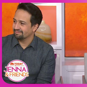 Video: Lin-Manuel Miranda and Luis Miranda Discuss BUENA VISTA SOCIAL CLUB on TODAY Photo