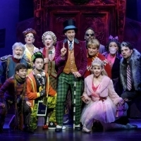 CHARLIE AND THE CHOCOLATE FACTORY Comes to Portland