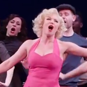 Video: Go Inside Rehearsal for SMASH On Broadway With Robyn Hurder, Brooks Ashmanskas Photo