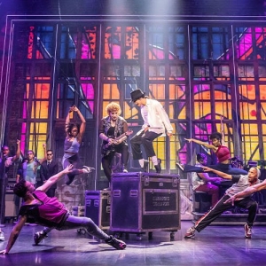 Review: MJ Explores an Enigma at Benedum Center Photo