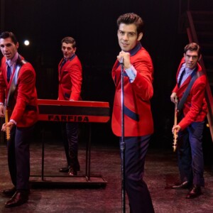 Review Roundup: JERSEY BOYS Launches 20th Anniversary Tour Photo