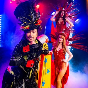 Emrhys Cooper to Star in GOLDILOCKS AND THE THREE BEARS at Malthouse Theatre Photo