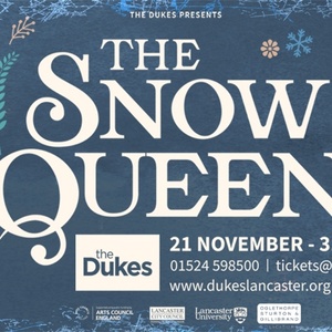 THE SNOW QUEEN to be Presented at The Dukes This Holiday Season Photo