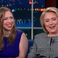 VIDEO: Hillary and Chelsea Clinton Appear on THE LATE SHOW