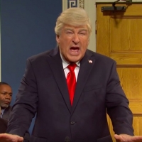 VIDEO: Alec Baldwin Returns to SNL For Impeachment Trial Cold Open Video