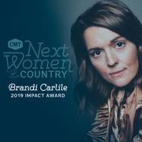 CMT To Honor Brandi Carlile With 'Impact Award' At 2019 Next Women Of Country Celebra Photo