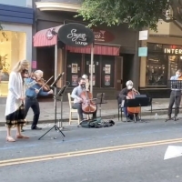 VIDEO: San Francisco Ballet Orchestra Musicians Perform Weekly Concerts on the S Photo