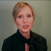 VIDEO: Cynthia Nixon Talks RATCHED on THE KELLY CLARKSON SHOW Photo