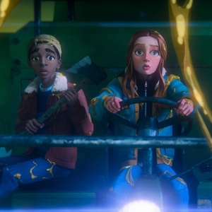 STRANGER THINGS: TALES FROM ‘85 Coming to Select Theaters This April Video