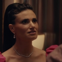 VIDEO: Watch Idina Menzel & More in New Trailer for UNCUT GEMS Video