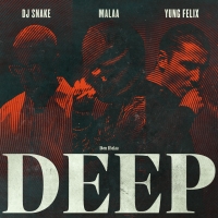 Malaa, DJ Snake, & Yung Felix Release 'Deep' Photo