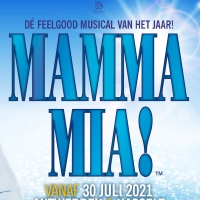 Hitmusical 'MAMMA MIA!' gaat door met extra voorstellingen!