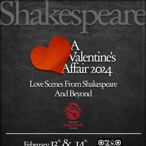 A VALENTINE'S AFFAIR Comes to Madison Shakespeare Company Photo